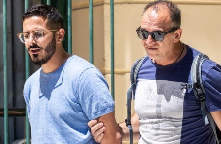 Capturan en Georgia a Simon Leviev, el “Estafador de Tinder”