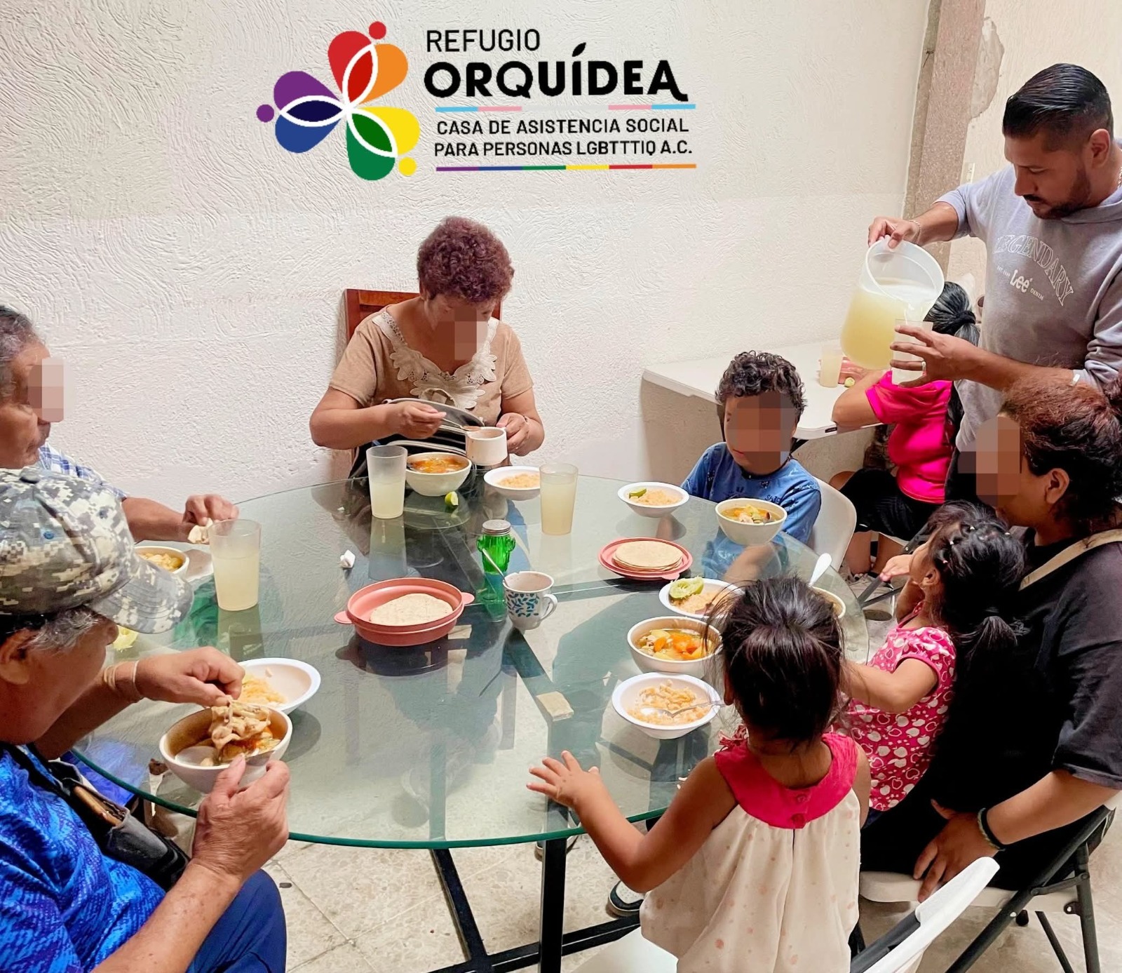 Casa Orquídea llega a su “día cero” y necesita del apoyo ciudadano para seguir dando alimento y refugio