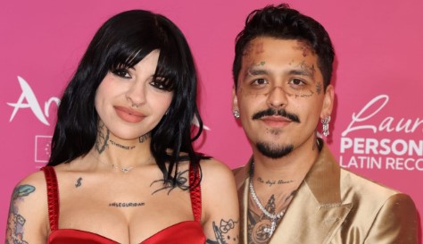 Cazzu acusa a Christian Nodal de impedirle viajar con su hija