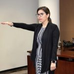 Congreso designa a Berenice de la Rosa como integrante del nuevo Órgano de Administración Judicial