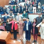 Congreso potosino arranca nuevo ciclo con una Directiva integrada solo por mujeres
