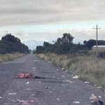 Cuatro hombres y dos mujeres los cuerpos abandonados en Ojuelos, confirman autoridades