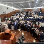 Entre retrasos, inconformidades y ausencias arrancó el nuevo ciclo en el Congreso y el Poder Judicial