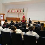 Estudiantes de Cruz Roja logran acuerdos con autoridades, pero advierten: “No bajaremos la guardia”
