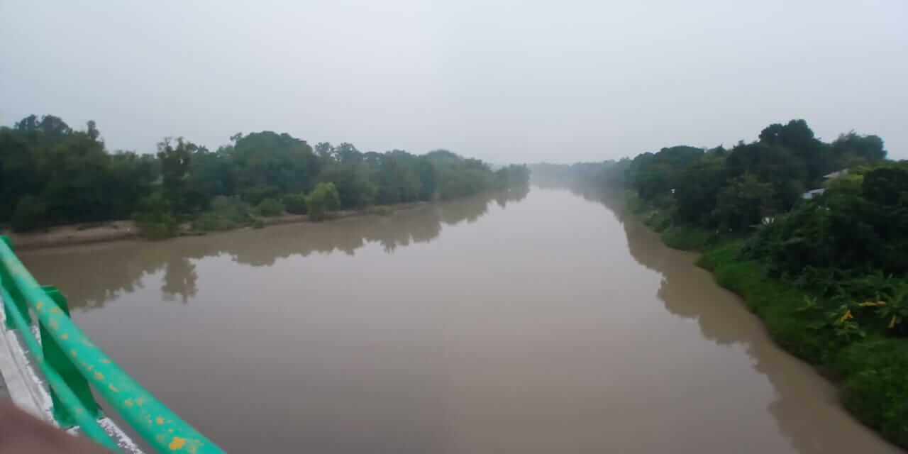 Gobierno mantiene monitoreo del Río Moctezuma tras desfogue de la presa Zimapán