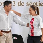 Gallardo se amarra con Claudia Sheinbaum rumbo a 2027: “Seguiremos en alianza”