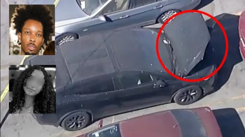 Hallan cadáver de adolescente en auto registrado a nombre del cantante D4vd en Los Ángeles