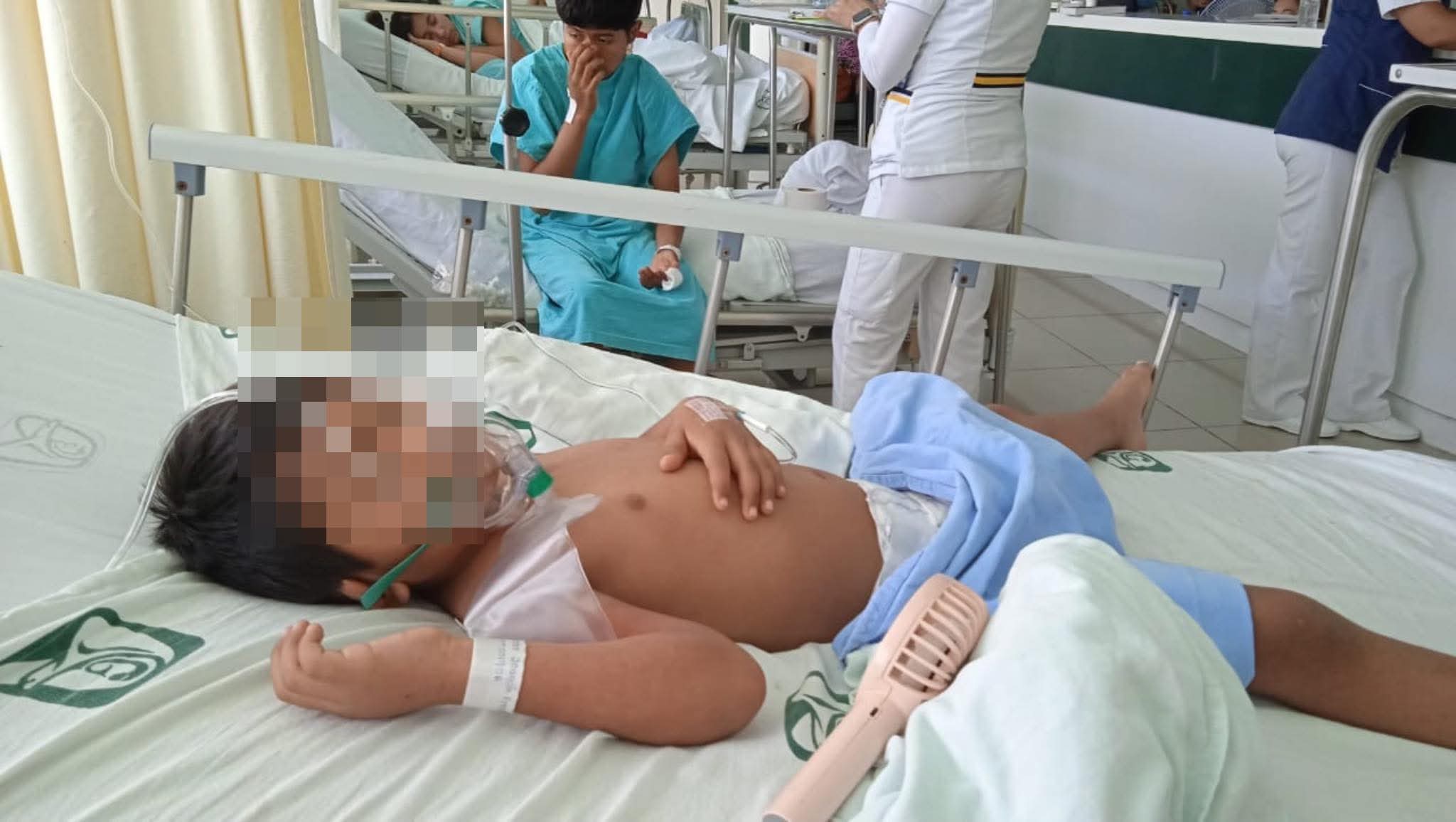 “Nos lo entregaron roto”: familia de Joaquín denuncia negligencia médica y clama por ayuda en San Luis Potosí