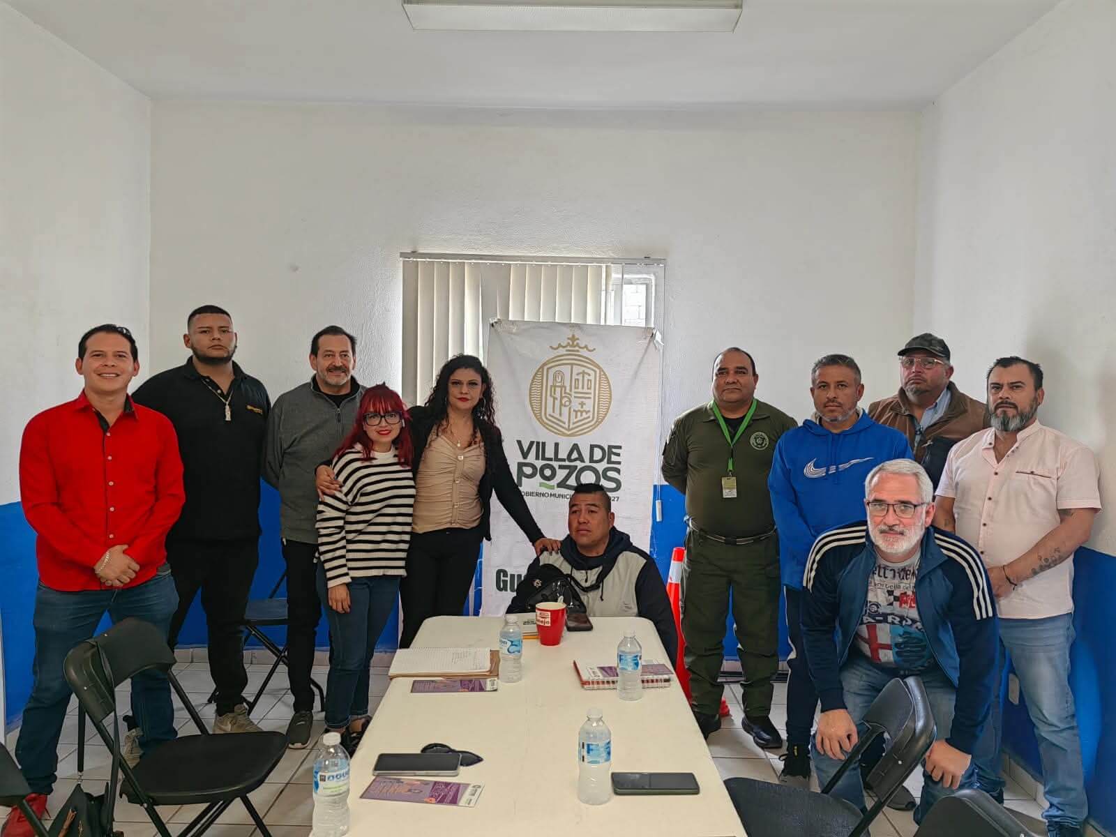 Refuerzan seguridad para conductores de aplicaciones de Villa de Pozos