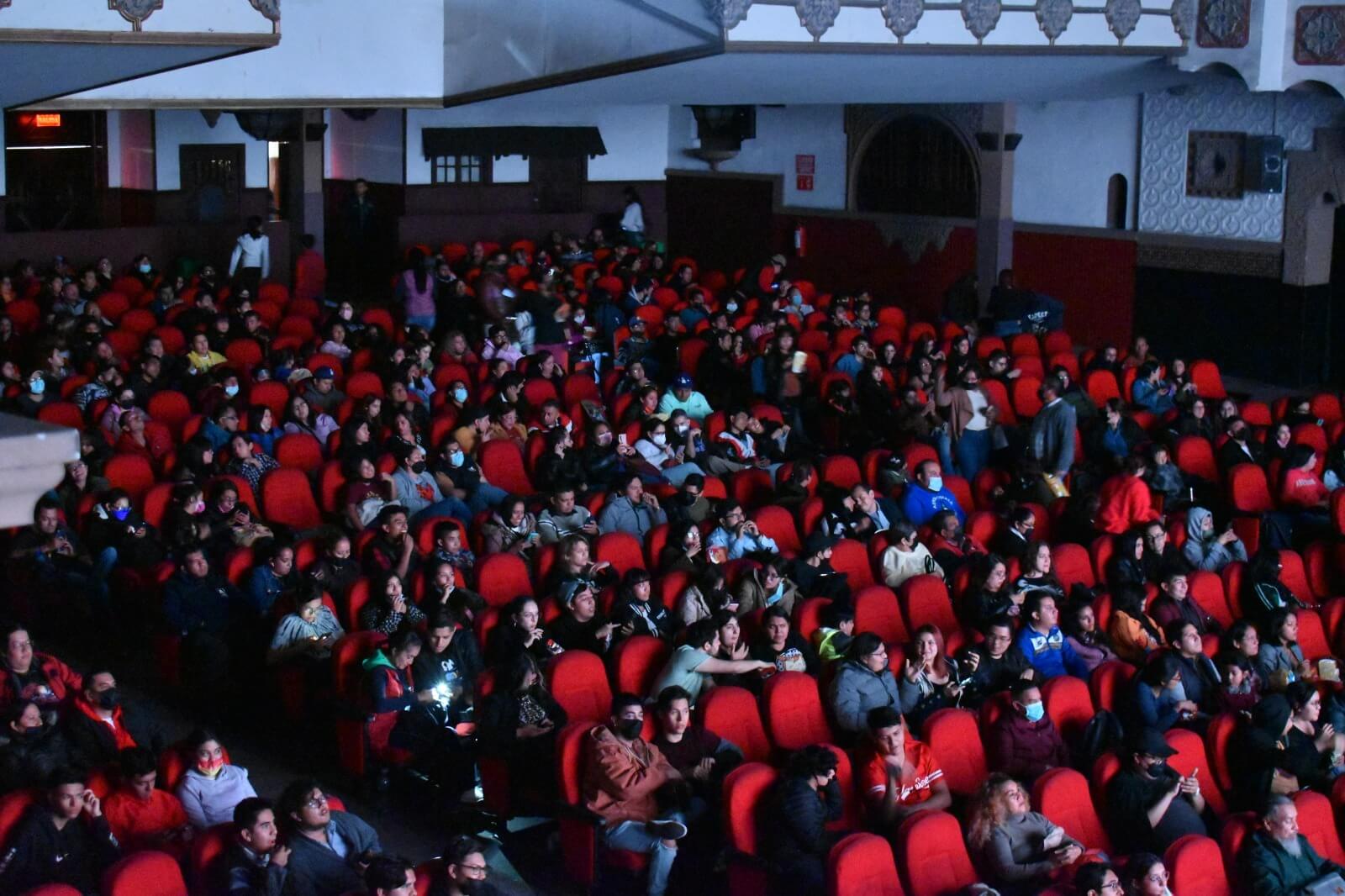 Estreno “Demon Slayer: Kimetsu No Yaiba - Infinity Castle” en Cineteca Alameda