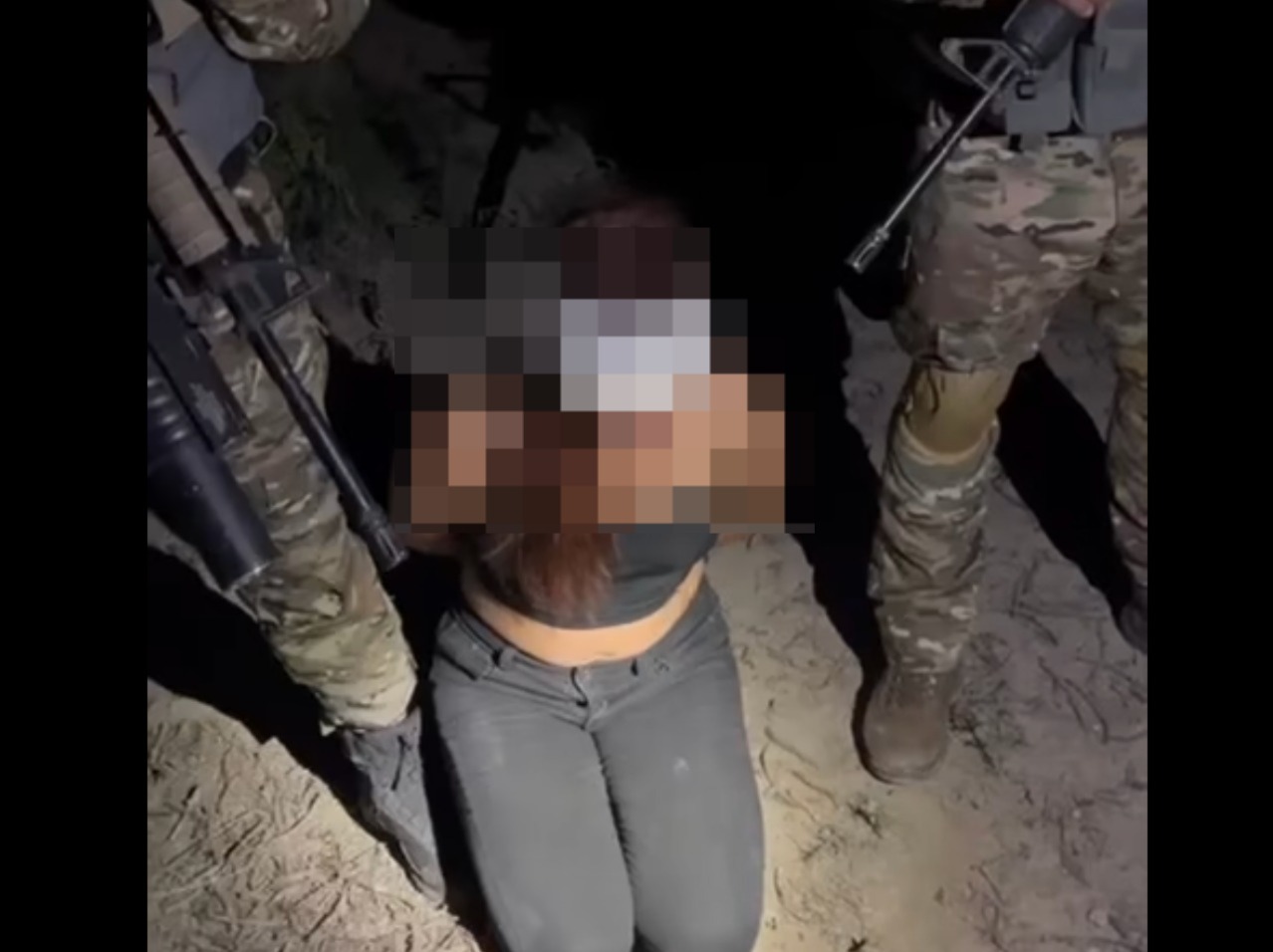 Fiscalía investiga video de joven sometida en Charcas, pero no hay datos claros sobre su identidad ni paradero