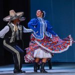Familias soledenses viven la tradición y el orgullo patrio en galas de música y danza