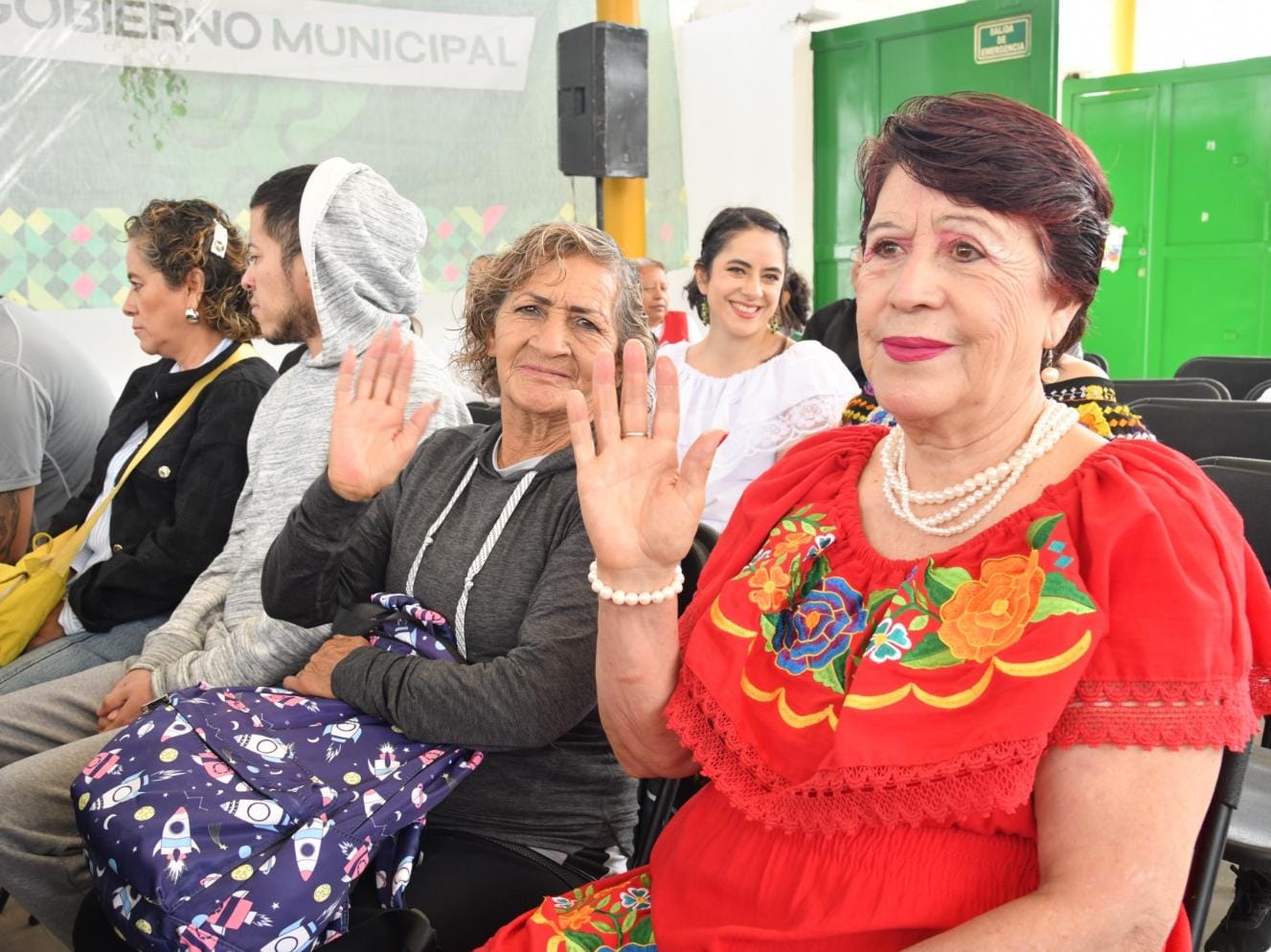 Dif Municipal de Soledad celebra 25 años de servicio en la Ubr Uno