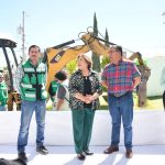 Con arranque de techado, Juan Manuel Navarro fortalece atención a personas con discapacidad