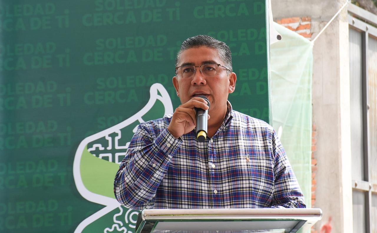 Soledad es motor de inversión y facilitador para instalación de nuevas empresa: alcalde Juan Manuel Navarro
