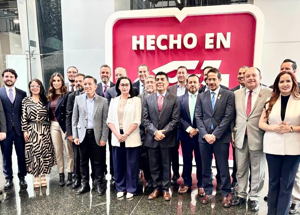 San Luis será sede de consultas del T-Mec en la región Centro-Bajío