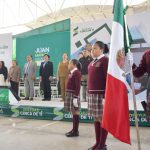 Juan Manuel Navarro arranca la construcción de aulas didácticas en beneficio de 900 estudiantes
