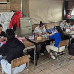 Más de 400 personas se benefician con diferentes actividades en Villa de Pozos