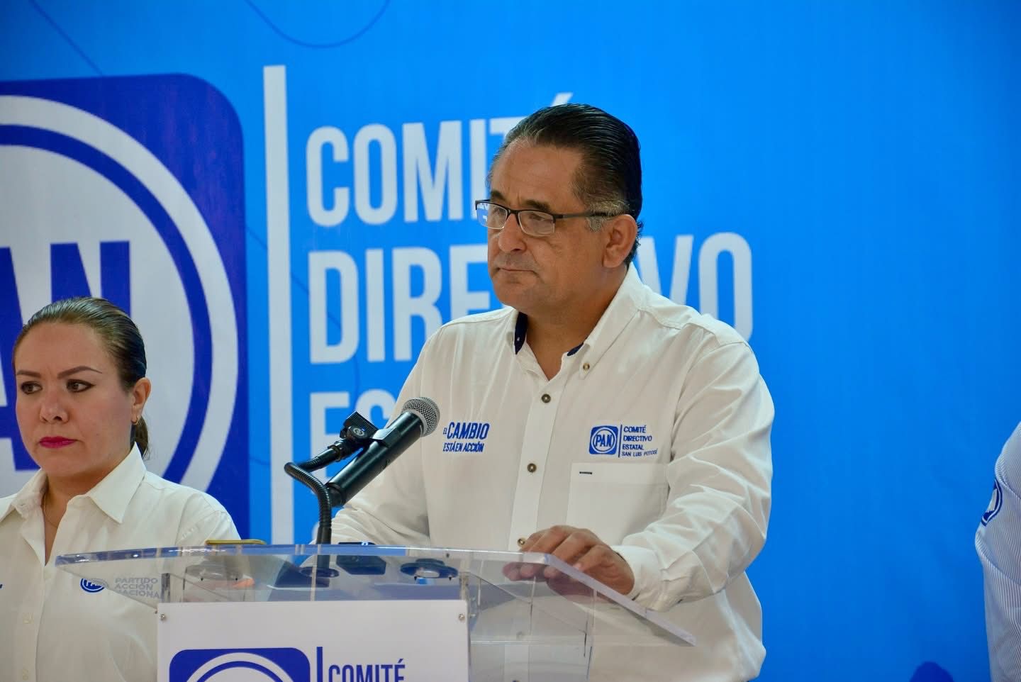 PAN exige transparencia y legalidad en el inicio del nuevo Poder Judicial en SLP