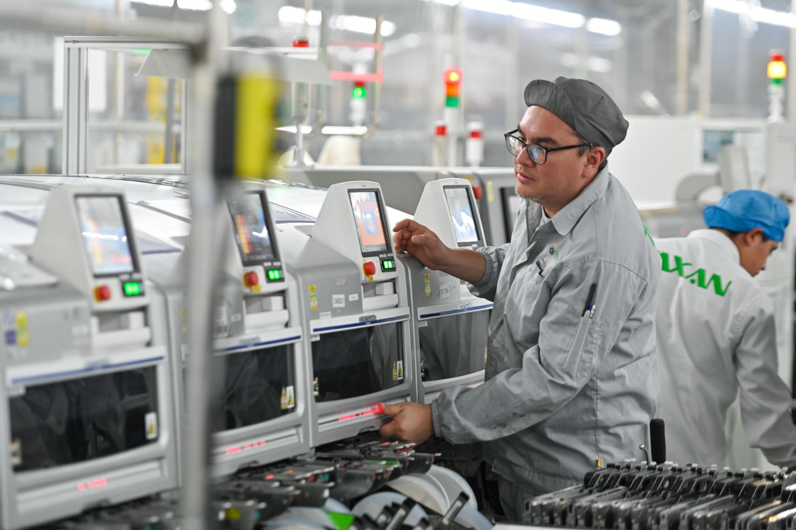 Por su crecimiento industrial sin límites SLP destaca a nivel nacional