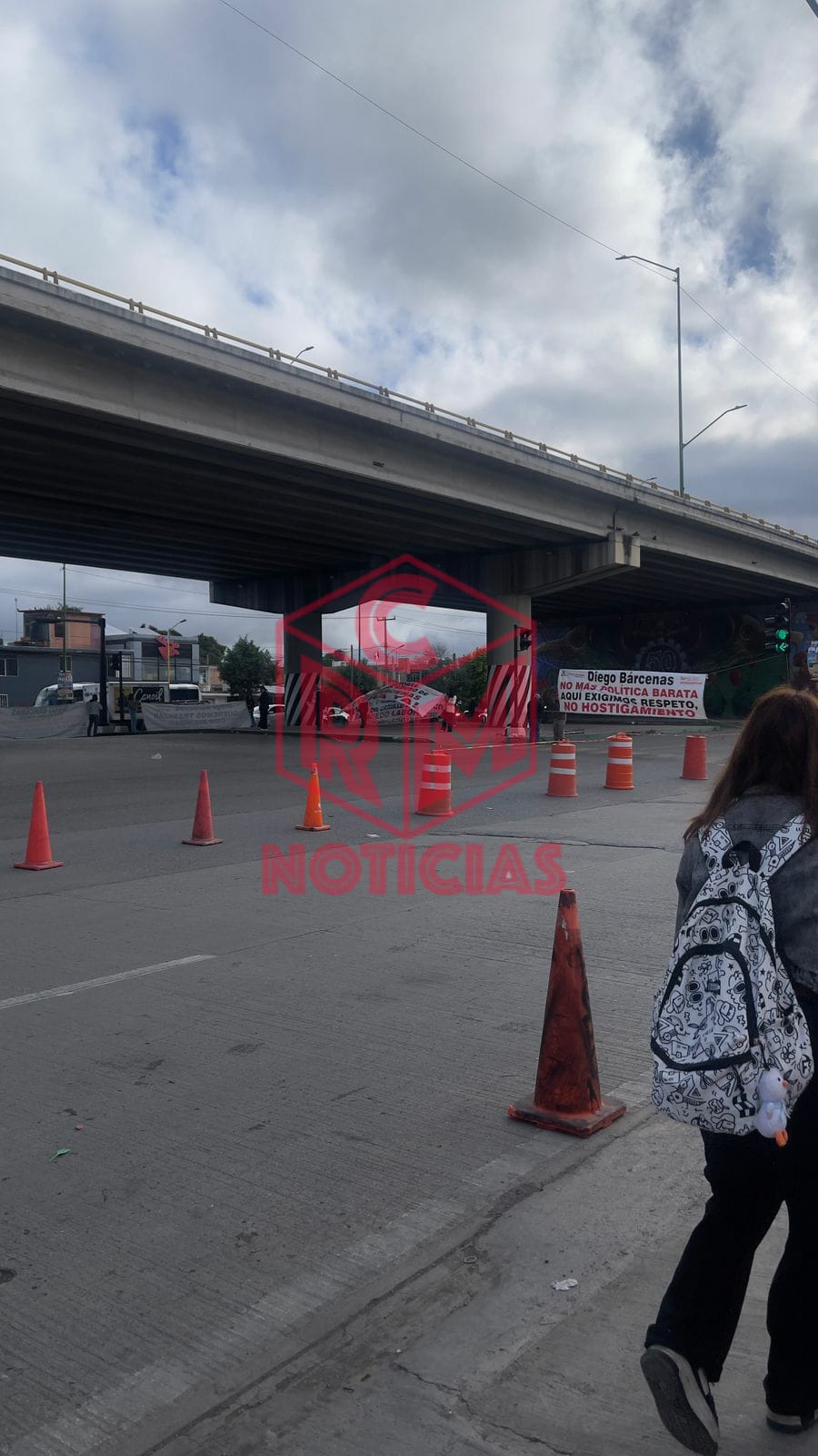 Protesta en el Tec de San Luis: sindicalizados exigen la destitución del director por “terrorismo laboral”, SEGE los apoyaProtesta en el Tec de San Luis: sindicalizados exigen la destitución del director por “terrorismo laboral”, SEGE los apoya