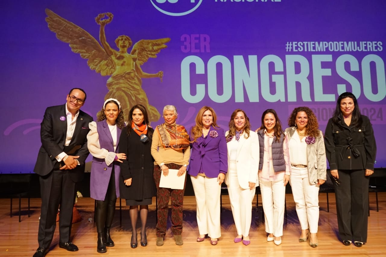San Luis Impulsa La Igualdad Con El Cuarto congreso 50+1