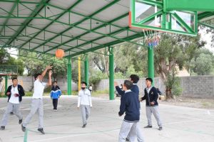 Se consolida más infraestructura educativa en Soledad: alcalde entrega techado en telesecundaria “Julián Carrillo”
