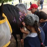 <strong></noscript></noscript>Equinoterapia en la UBR Maravillas fortalece inclusión y bienestar en San Luis Potosí</strong>