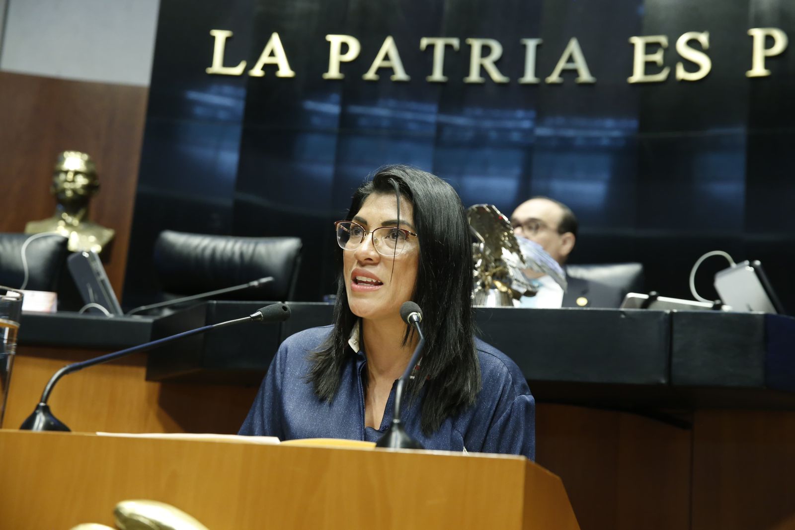 “Sheinbaum maquilla cifras, pero la realidad es que México va en retroceso”: Verónica Rodríguez
