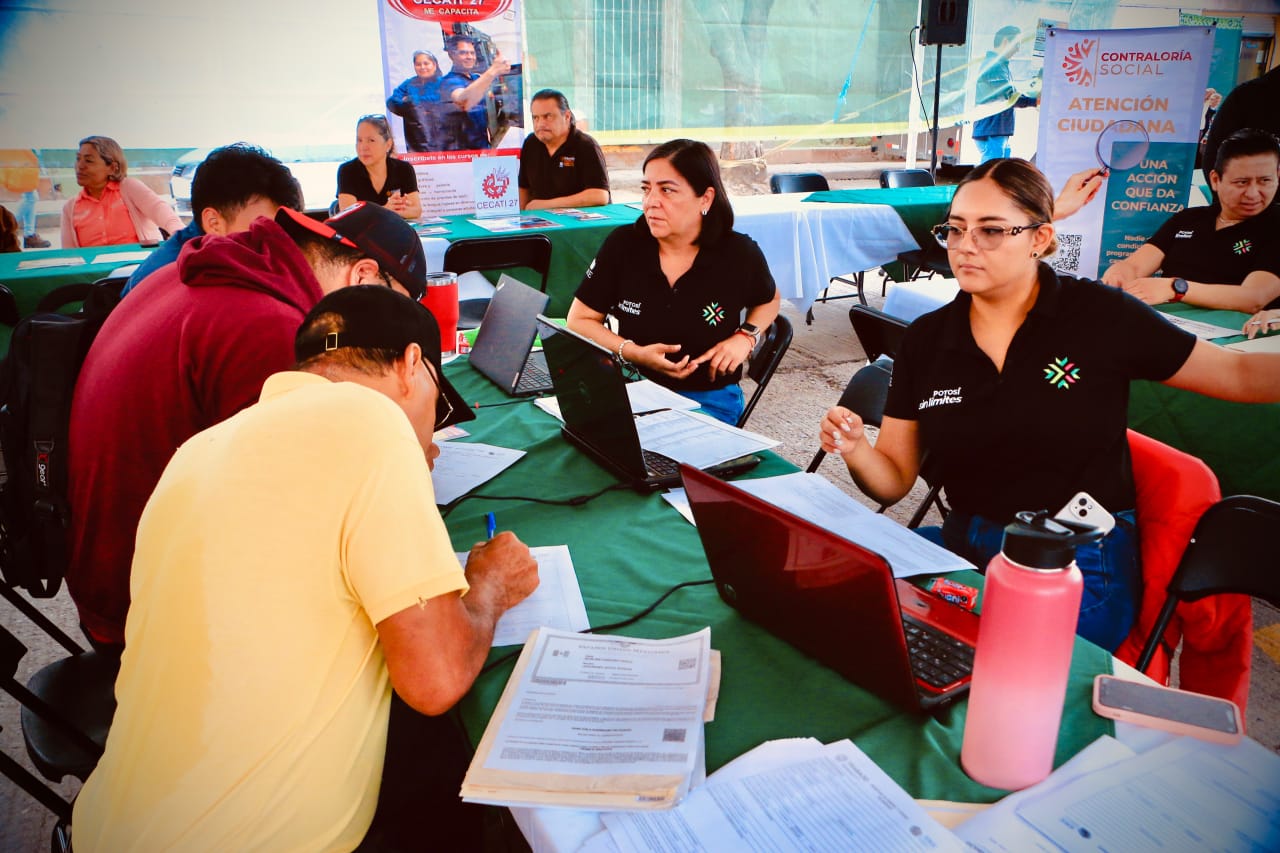 Villa de Pozos fortalece empleabilidad y emprendimiento