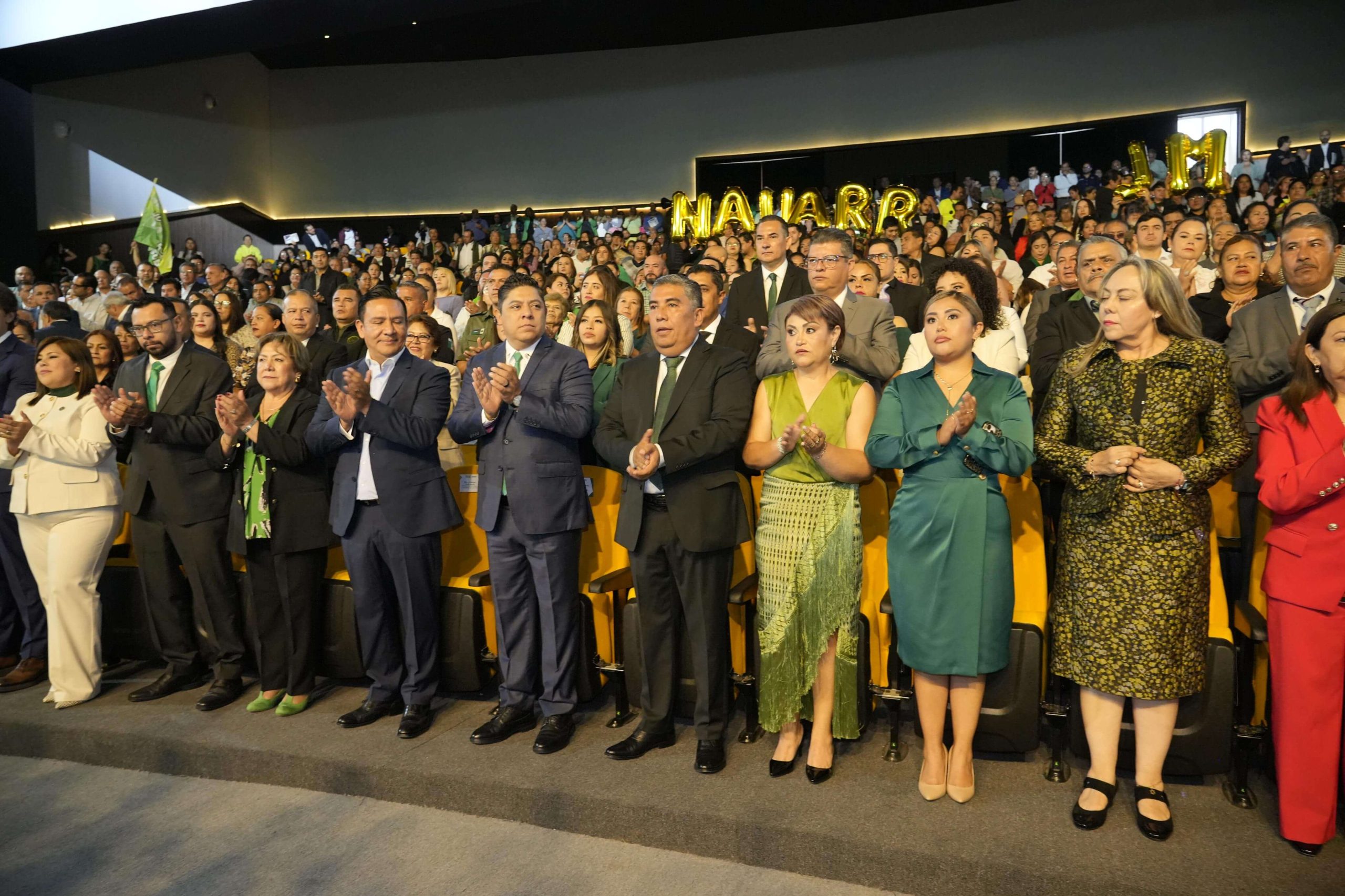 Villa de Pozos respalda resultados de primer año de gestión de Soledad de Graciano Sánchez