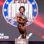 Karla Torres la potosina que hace historia: primera mexicana en ganar su paso al Mr. Olympia tras triunfar en Europa