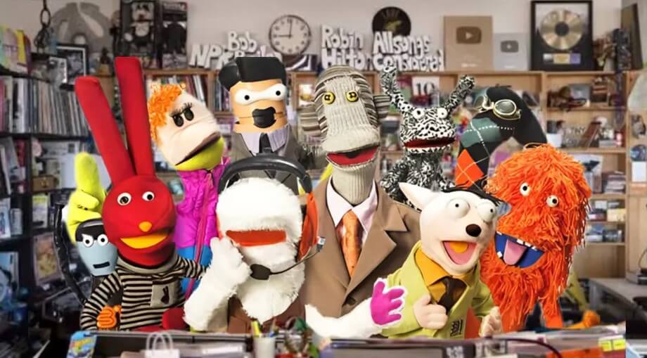 31 Minutos conquista la Tiny Desk de NPR y supera el millón de vistas en un día