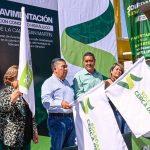 Alcalde Navarro Muñiz impulsa la transformación de la colonia San Felipe con nueva obra de pavimentación
