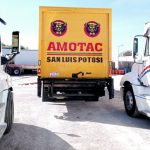 AMOTAC instala centro de acopio para llevar ayuda urgente a comunidades olvidadas de la Huasteca potosina