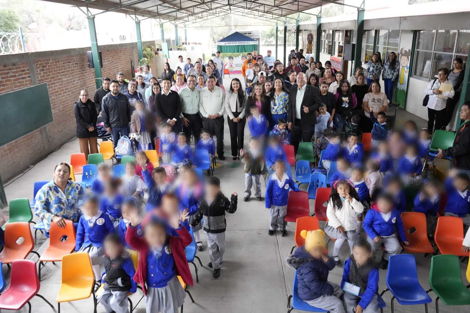 Arranca en Villa de Pozos programa "pequeños héroes de salud mental"