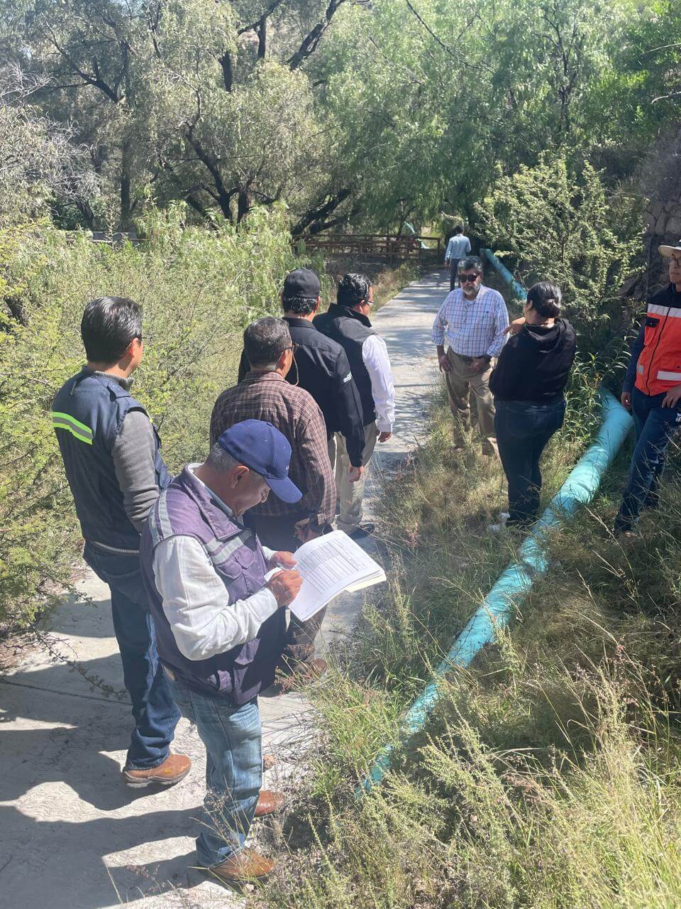 Arrancará gobierno del estado proyecto hídrico en la zona metropolitana