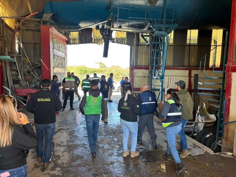 Ayuntamiento de Soledad clausura operación de pozo de agua, por falta de dictámenes y medidas de seguridad