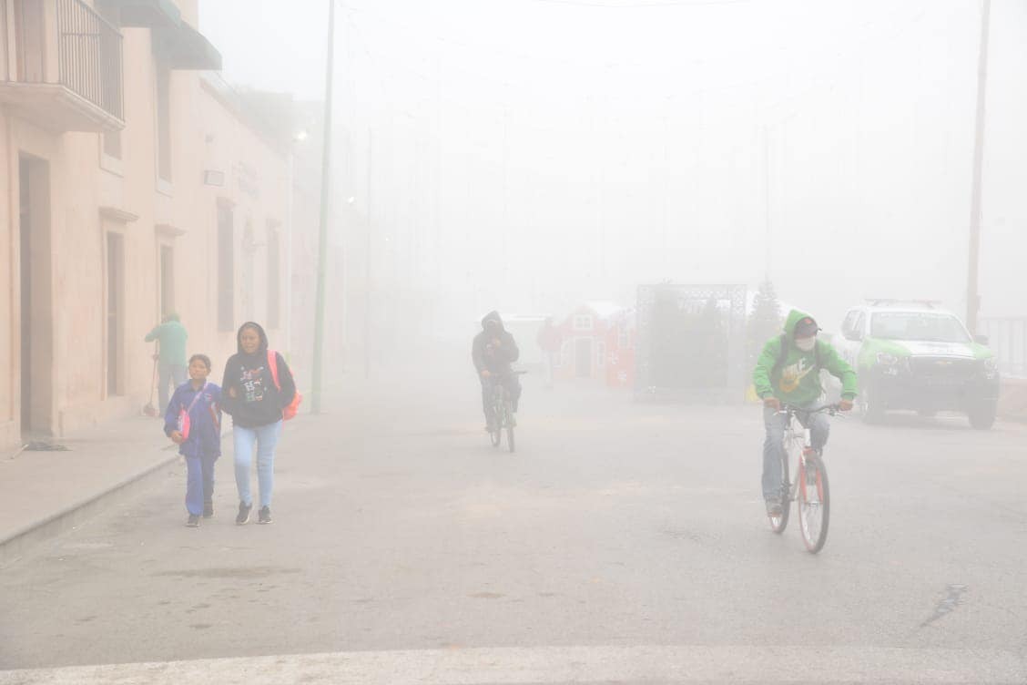 Ayuntamiento de Soledad se prepara ante el descenso de temperatura: activa plan "operativo invernal"