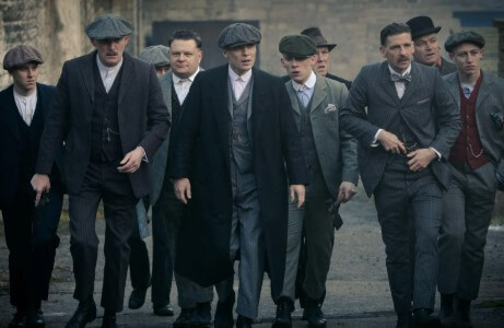 BBC y Netflix anuncian nuevas series de Peaky Blinders