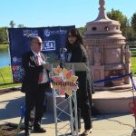 <strong></noscript>San Luis en Tulsa: Gobierno de la Capital obsequia réplica de la Caja del Agua, que conmemora 45 años como ciudades hermanas</strong>