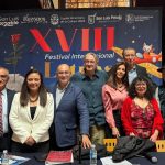 <strong></noscript></noscript>XVIII Festival Internacional Letras en San Luis: punto de encuentro de la literatura mundial</strong>