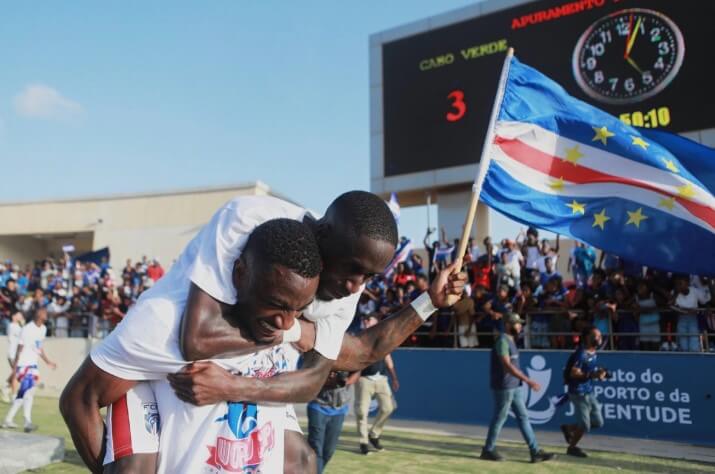 Cabo Verde hace historia y se clasifica al Mundial 2026