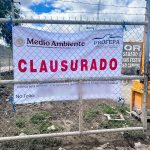 Clausuran el tiradero “El Zapote” en Soledad por contaminar y operar fuera de norma