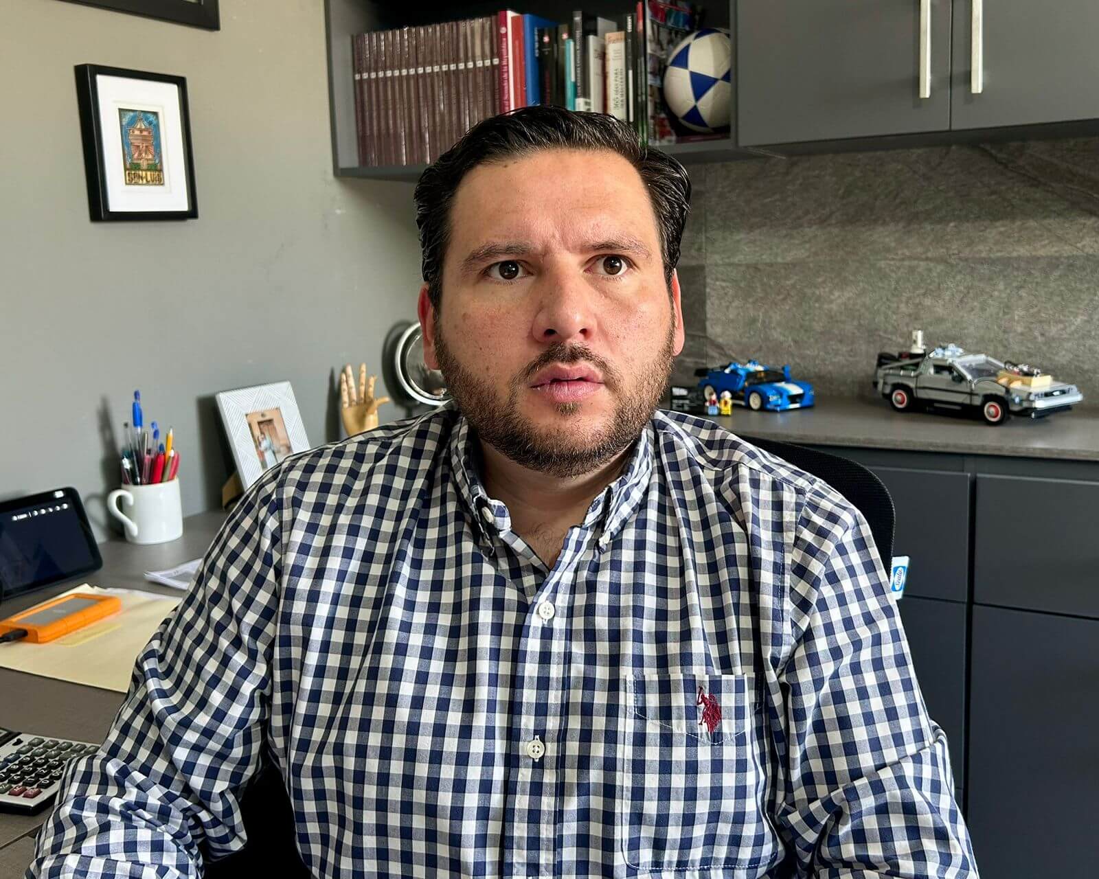 David Azuara advierte retrocesos tras aprobación de la reforma a ley de amparo
