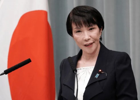 De baterista de heavy metal a primera ministra: Sanae Takaichi hace historia en Japón