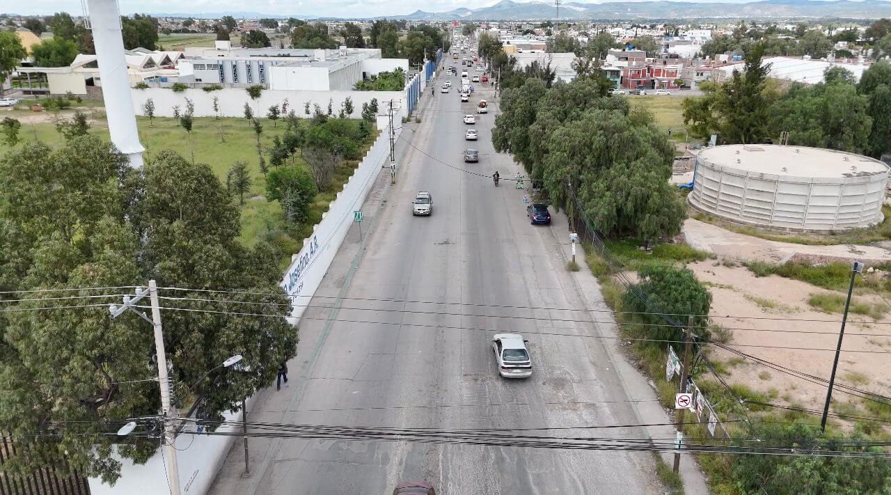 En coordinación con gobierno del estado, Villa de Pozos fortalecerá su infraestructura urbana
