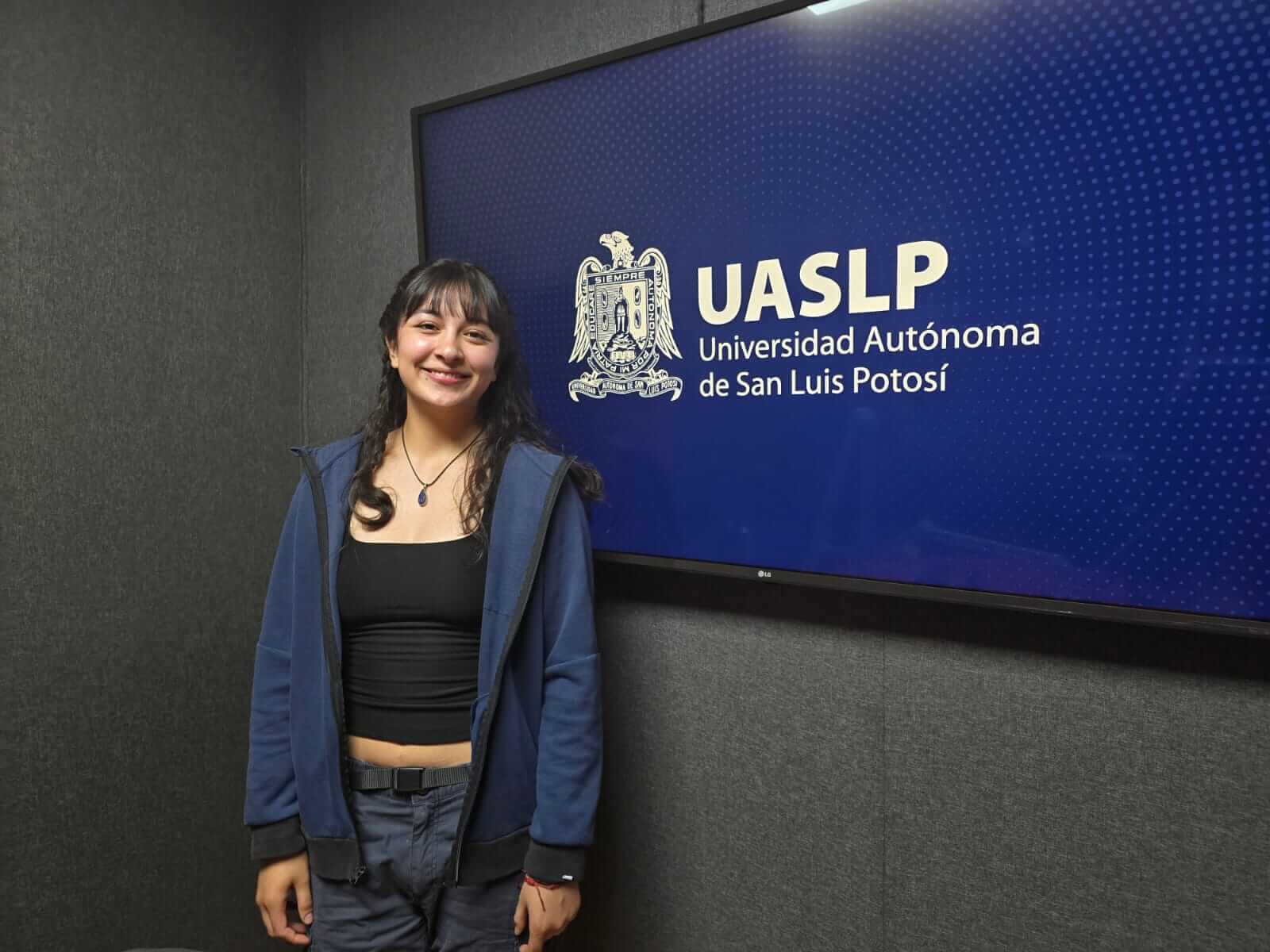 Estudiante de Ciencias Químicas de la UASLP obtiene medalla de plata en torneo nacional de judo