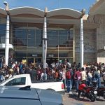 Estudiantes de la UASLP protestan tras denuncia por presunto abuso sexual en la Facultad de Derecho