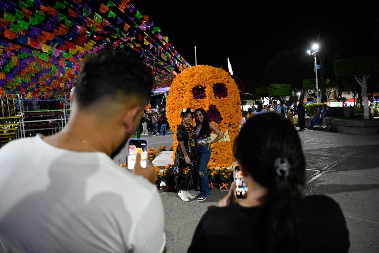 Festividad de muertos en Soledad con destacada afluencia y derrama económica: alcalde